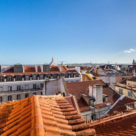 Whome | Se Skyline Apartment Lisabona Exterior foto