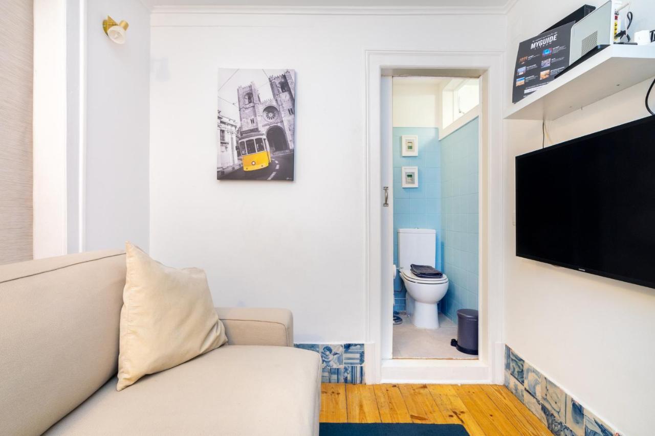 Whome | Se Skyline Apartment Lisabona Exterior foto