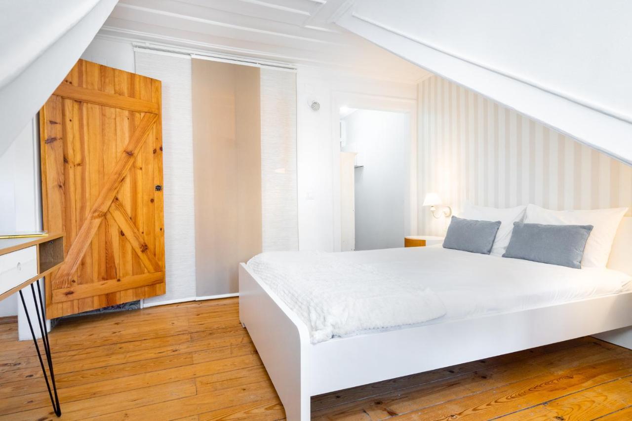 Whome | Se Skyline Apartment Lisabona Exterior foto