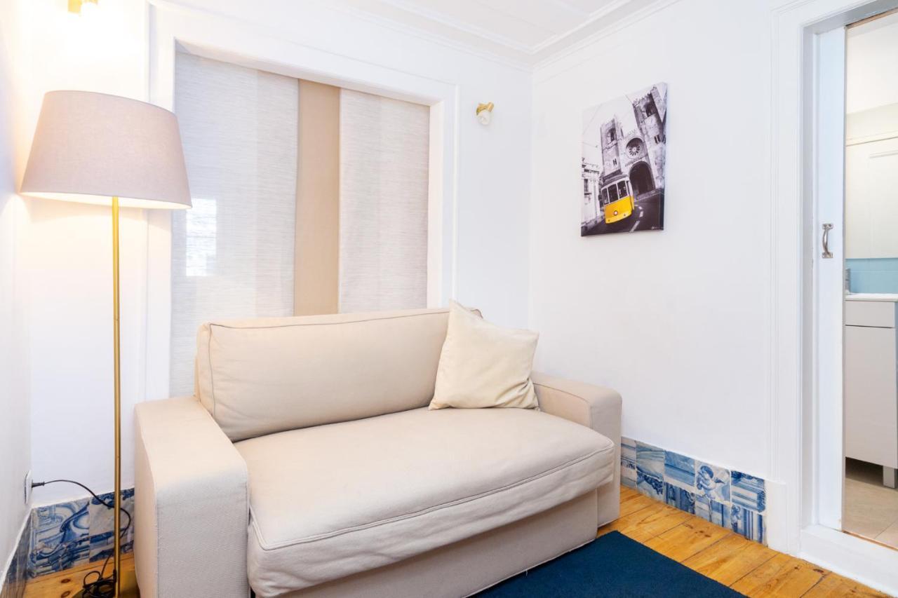 Whome | Se Skyline Apartment Lisabona Exterior foto