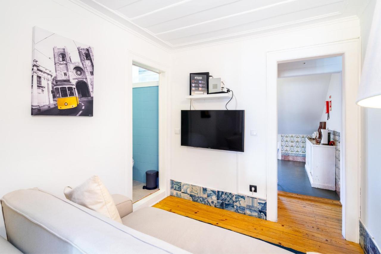 Whome | Se Skyline Apartment Lisabona Exterior foto