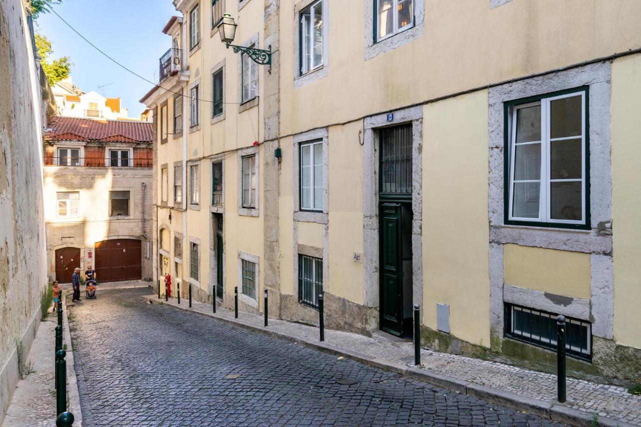 Whome | Se Skyline Apartment Lisabona Exterior foto